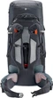 Похідний рюкзак Deuter Aircontact Core 50+10 (Graphite/Shale) (DT 3350322 4409) - зображення 5