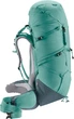 Походный рюкзак Deuter Aircontact Core 45+10 SL (Jade/Graphite) (DT 3350222 2444) - изображение 7