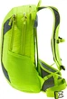 Велосипедный рюкзак Deuter Race Air (Citrus/Graphite) (DT 3204321 8403) - изображение 4