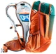 Велосипедный рюкзак Deuter Trans Alpine Pro 28 (Deepsea/Chestnut) (DT 3201121 3918) - изображение 4