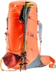 Походный рюкзак Deuter Aircontact Core 45+10 SL (Paprika/Graphite) (DT 3350222 9409) - изображение 8