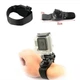 Набор креплений для экшн камер 21 предмет Eken GoPro Xiaomi универсальные крепежи для активного отдыха и спорта (VIL-O_33P) - изображение 6