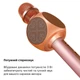 Беспроводной караоке микрофон Magic Karaoke YS-63 Pink - изображение 2