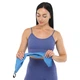 Полотенце спортивное антибактериальное Antibacterial Towel T-ECT-50 4Monster 30х50 см Синий 33622010 - изображение 9