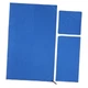 Комплект полотенец спортивных Beach Towel T-PPT FDSO 3 шт Синий 33508380 - изображение 1