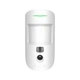 Беспроводной датчик движения Ajax MotionCam HDR PhOD Jeweller White (302584) - изображение 1