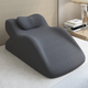 Подушка эргономическая Relax Pillow 66.7x36.5x24 см Черный (2572443766) - изображение 2