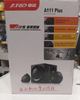 Компьютерные акустические колонки F&D A111 plus Черный - изображение 5