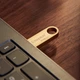 USB флеш накопитель Kingston 512GB DataTraveler SE9 G3 Gold USB 3.2 (DTSE9G3/512GB) - изображение 7