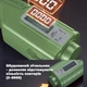 Еспандер кистьовий з лічильником PowerPlay PP-4403 з регульованим навантаженням 10-100 кг Зелений (PP_4403_Green) - зображення 3