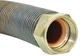 Трубка компрессора с гайкой 1"1/4-1"1/4 L300 мм арт.комп385 - изображение 2