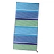 Полотенце для пляжа Raindow Beach Towel T-RST FDSO 80x160 см Голубо-зеленый 33508381 - изображение 1