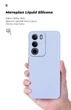 Чехол ArmorStandart ICON для Realme C71 4G Camera cover Lavender (ARM87435) - изображение 7