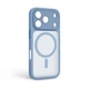 Чехол ArmorStandart Lush MagCase для Apple iPhone 17 Pro Chambray (ARM87489) - изображение 2