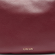 Torebka crossbody damska Liu Jo AF5133E0058 91726 Bordowa (800070345559) - obraz 6