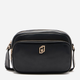 Torebka crossbody damska mała Liu Jo AF5176E0077 22222 Czarna (800070345581) - obraz 1