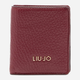 Гаманець жіночий зі штучної шкіри Liu Jo AF5177E0027 91726 Бордовий (800070345684) - зображення 1