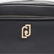 Torebka crossbody damska mała Liu Jo AF5176E0077 22222 Czarna (800070345581) - obraz 7
