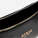 Torebka bagietka damska Guess Amorette HWBG7898170 Czarna (800070344375) - obraz 4