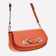 Torebka crossbody damska mała Guess Mimina HWBG8015200 Pomarańczowa (800070344388) - obraz 3