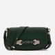 Torebka crossbody damska mała Guess Mimina HWBG8015200 Zielona (800070344389) - obraz 1