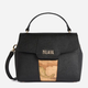 Torebka crossbody damska mała Alviero Martini LD299407 0001 Czarna (800070347669) - obraz 1