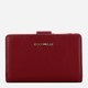 Гаманець жіночий шкіряний Coccinelle Metallic E2MW511E701 R52 Бордовий (800070346046) - зображення 1
