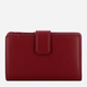 Гаманець жіночий шкіряний Coccinelle Metallic E2MW511E701 R52 Бордовий (800070346046) - зображення 2