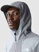 Kurtka wiatrówka męska z kapturem sportowa The North Face M Ma Wind Track NF0A87J2W2O1 L Szara (800070321558) - obraz 5
