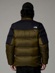 Пуховик зимовий чоловічий The North Face M Diablo Down 2.0 NF0A899390I1 L Зелений (800070329366) - зображення 2