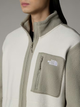 Толстовка на флісі на блискавці чоловіча The North Face M Yumiori Full NF0A883R9IG1 XS Сіра (800070329361) - зображення 5