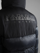 Куртка зимова коротка чоловіча Napapijri A-Hornelen NP0A4GLL0411006 S Чорна (800070311953) - зображення 5