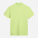 Koszulka polo męska Napapijri Ealis NP0A4H8BY1I1 S Limonkowa (800070320857) - obraz 6