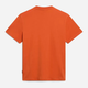 Футболка бавовняна довга чоловіча Napapijri S-Aylmer NP0A4HTOA621 XL Оранжева (800070320987) - зображення 5