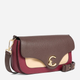Torebka crossbody damska ze skóry naturalnej Coccinelle C-Me E1T1P120301 732 Czerwona (800070345946) - obraz 2