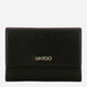 Portfel damski skórzany Iuntoo Armonia 167072014 Czarny (800070346736) - obraz 1