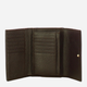 Portfel damski skórzany Iuntoo Armonia 1670721055 Ciemnobrązowy (800070346739) - obraz 3
