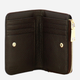 Гаманець жіночий шкіряний Iuntoo Armonia 1670731055 Темно-коричневий (800070346728) - зображення 3