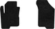 Ворсовые коврики EVAtech Standard в салон авто для Dodge Caliber 2006-2012 1 поколение Htb EU черный кант (DE1438AV2LA2VEB) - изображение 1