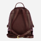 Рюкзак жіночий з натуральної шкіри вміщує формат А4 Iuntoo Giunto 192000 Бордовий (800070347418) - зображення 2