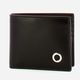 Portfel męski skórzany The Bridge Biagio 4147225H 20 Czarny (800070323238) - obraz 1