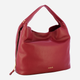 Сумка крос-боді через плече жіноча зі штучної шкіри велика Liu Jo AF5057E0058 91726 Червона (800070345611) - зображення 3