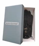 Перчатки мужские натуральная кожа Alpa Gloves 610-15 размер 8 автомобильные черные - изображение 7