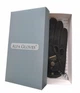 Перчатки мужские натуральная кожа Alpa Gloves 610-15 размер 8.5 автомобильные черные - изображение 8