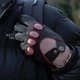 Рукавички чоловічі натуральна шкра Alpa gloves 779-15 розмір 9 автомобільні - зображення 6
