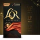 Капсулі для Nespresso L'or алюмінієві 100 шт. Nespresso(r)* кава 100% арабіка 90+10 безкоштовно! - зображення 3