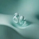 Стильні беруши Loop Quiet 2.0 м'ятного кольору -24db - изображение 2