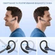 Беспроводная Bluetooth гарнитура New Bee M54 с шумоподавлением, зарядным кейсом и индикатором заряда (QCC7) - изображение 5