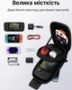 Захисна сумка чохол JSAUX BG0105X для Steam Deck/Oled, Asus Rog Ally/X, MSI Claw, PS Portal, Nintendo Switch / Oled - зображення 9
