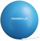 Мяч для пилатеса, йоги и реабилитации PowerPlay Body Shape Ball 22 см Синий (PP_4415_Blue) - изображение 1